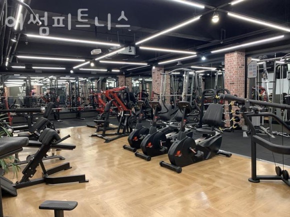 어썸피트니스 이미지