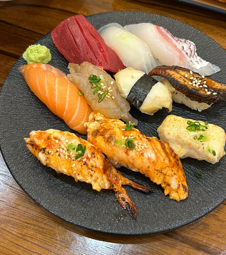 스시로운생활 이미지