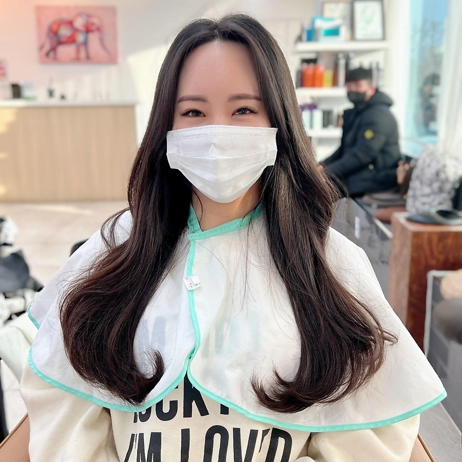 그레이스헤어 이미지