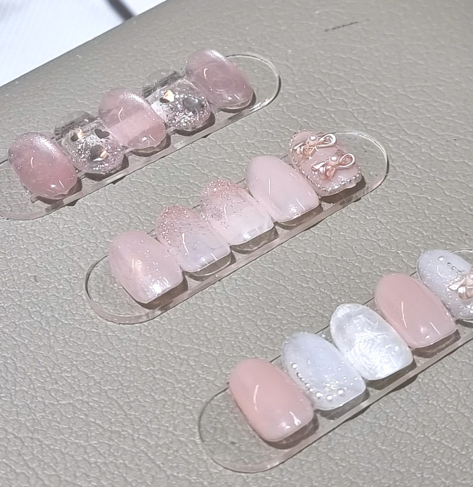 여리빈네일 이미지