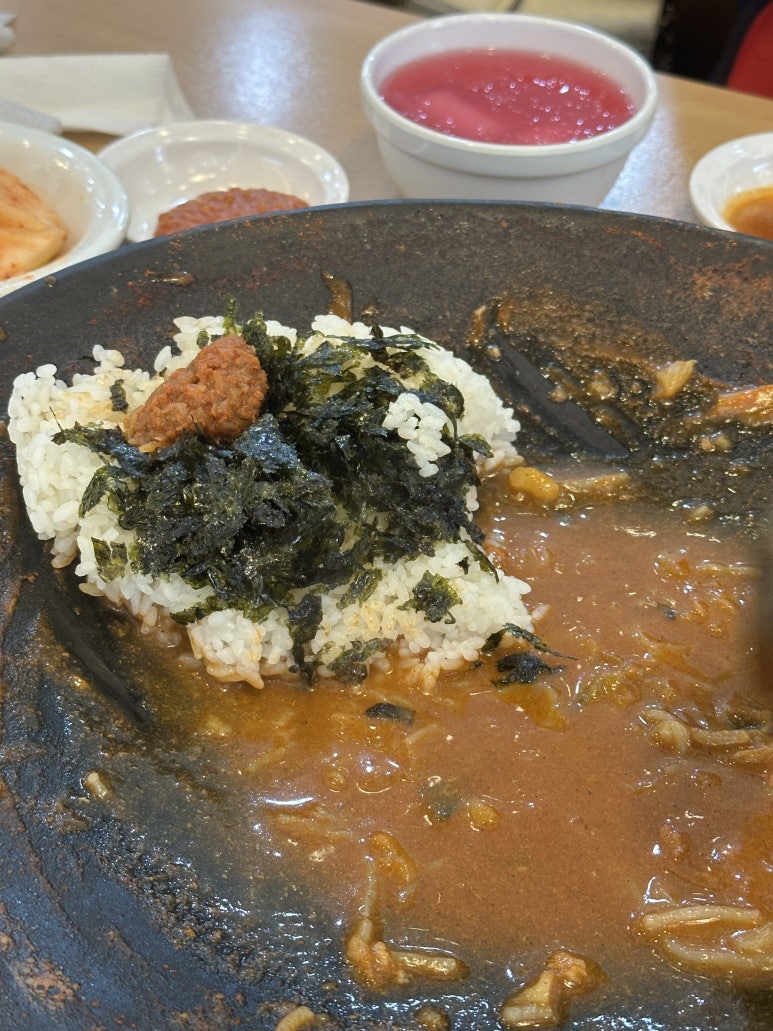 아랜역물닭갈비 이미지