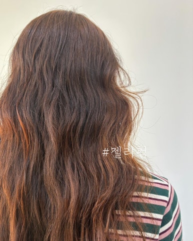 은지헤어라인 이미지