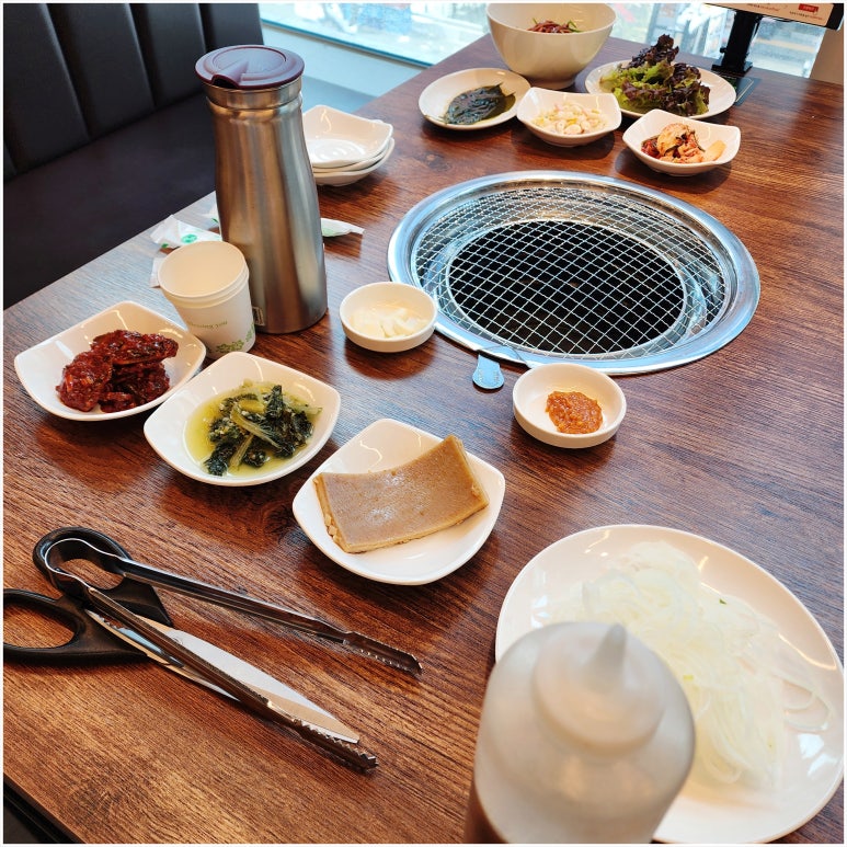 옥정식당 이미지