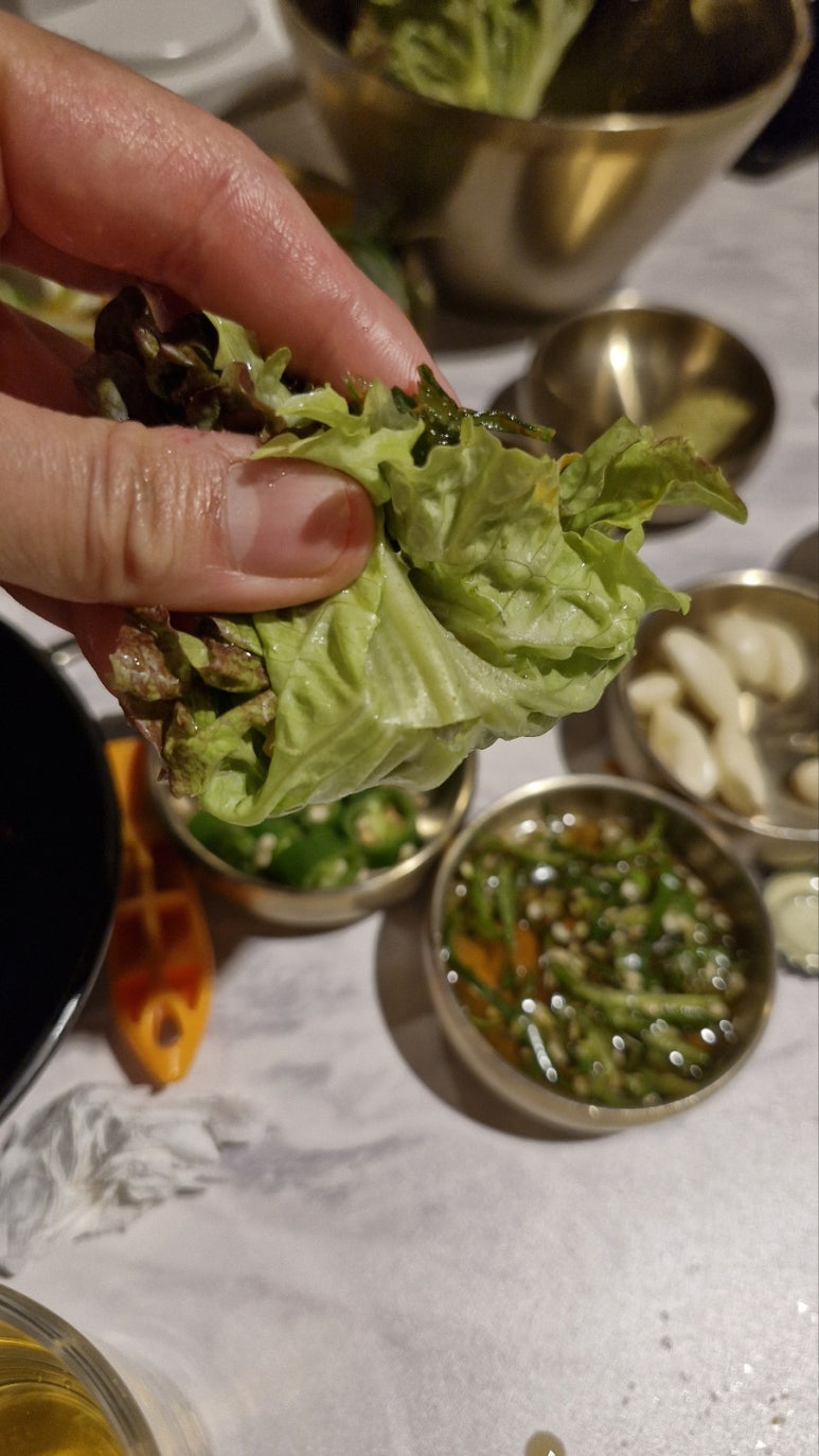 무쇠뚝삼겹 경안점 이미지
