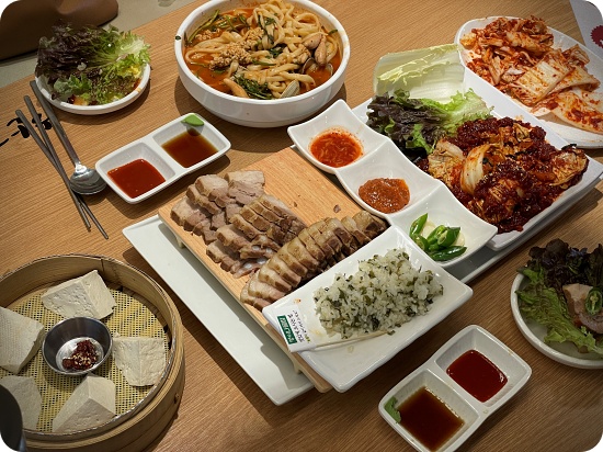 한강로칼국수 이미지