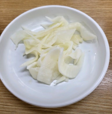 장사밀면 이미지