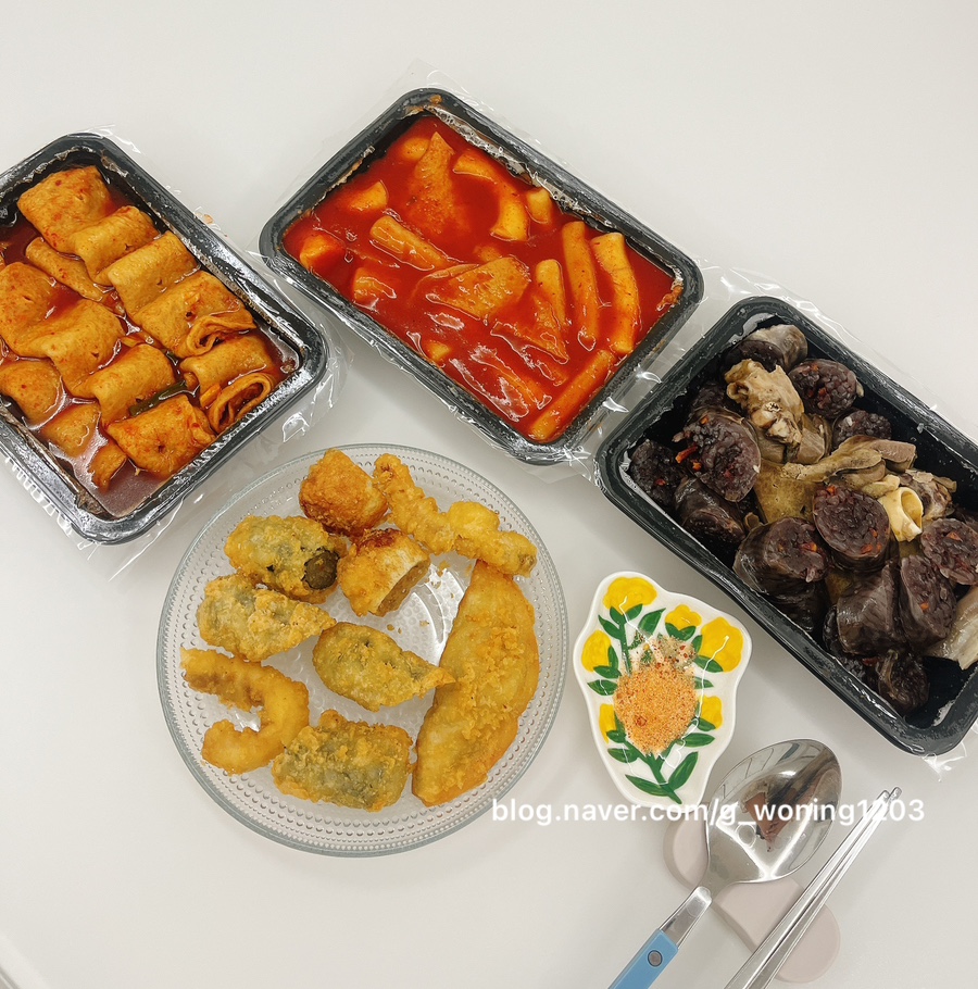 빨간호랭이분식공방오산본점 이미지