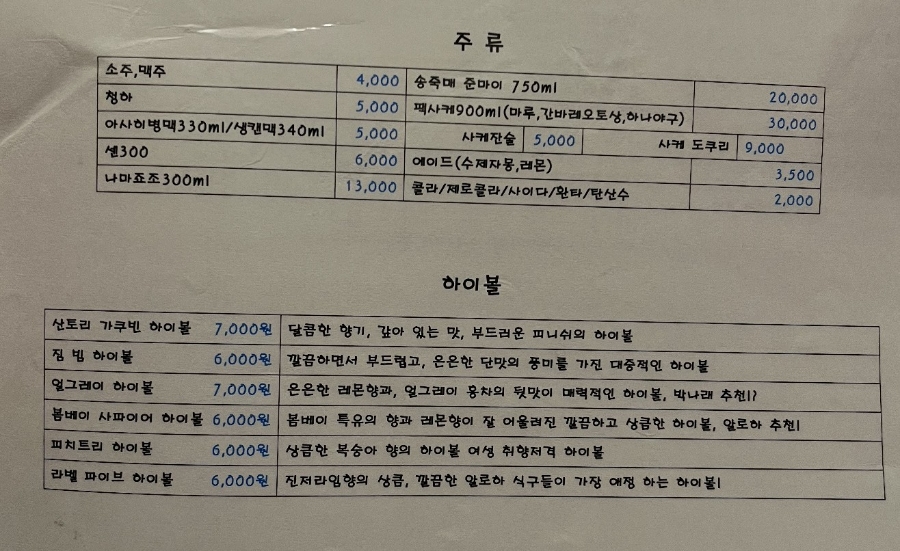 알로하스시 이미지