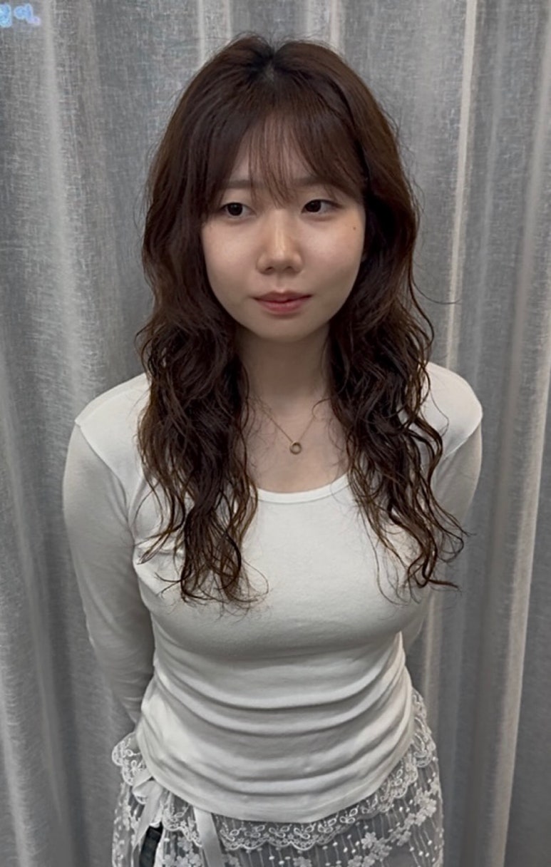 미장원;정윤 이미지