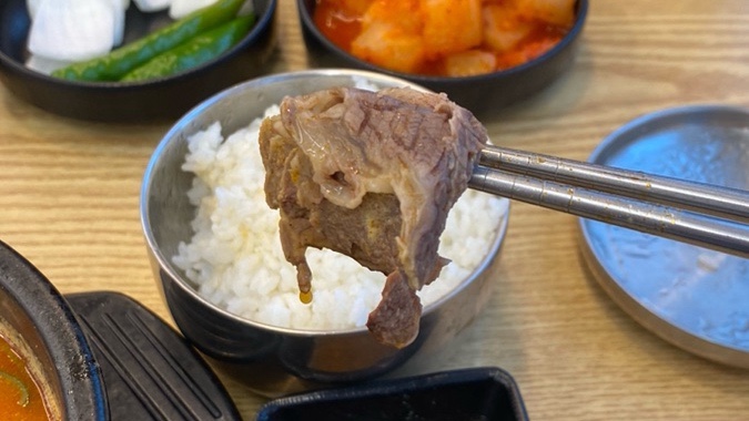 제주푸릉해장국 이미지