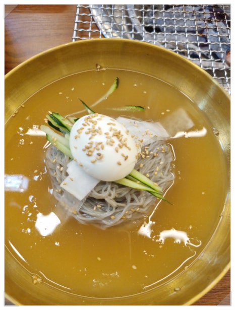 꼬기앤냉면 이미지