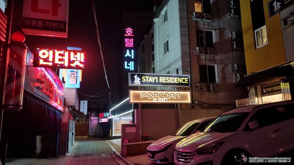 탑호텔앤레지던스 이미지