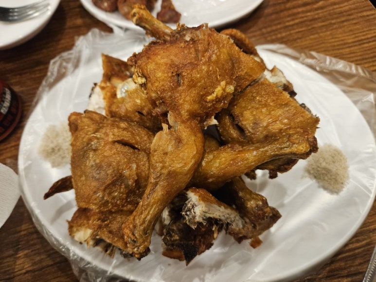 아차산통닭 이미지