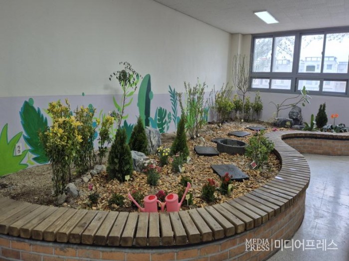 포항포은중학교 이미지
