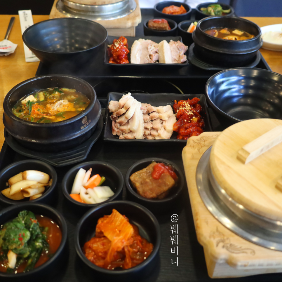 원할머니보쌈족발구미 이미지