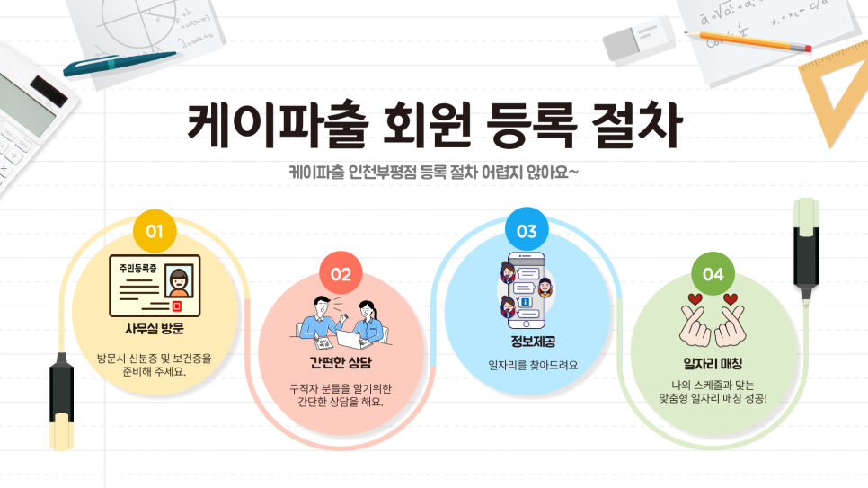 케이파출 이미지