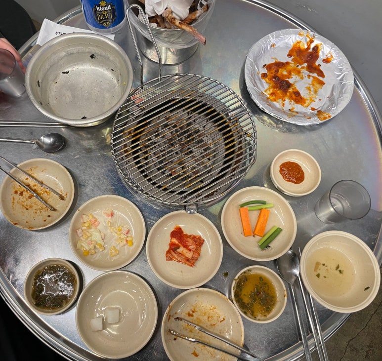 웅S지산쪽갈비 이미지