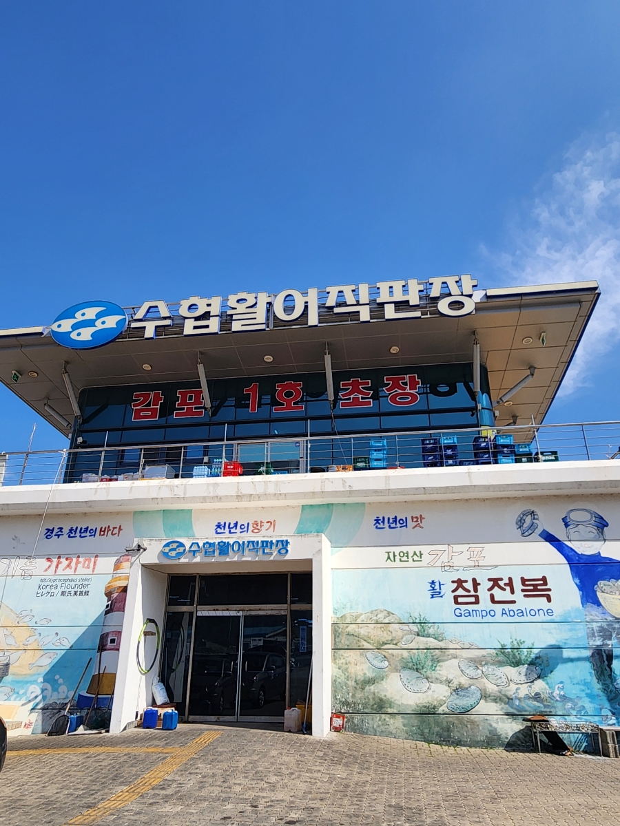 경주활어센타 이미지