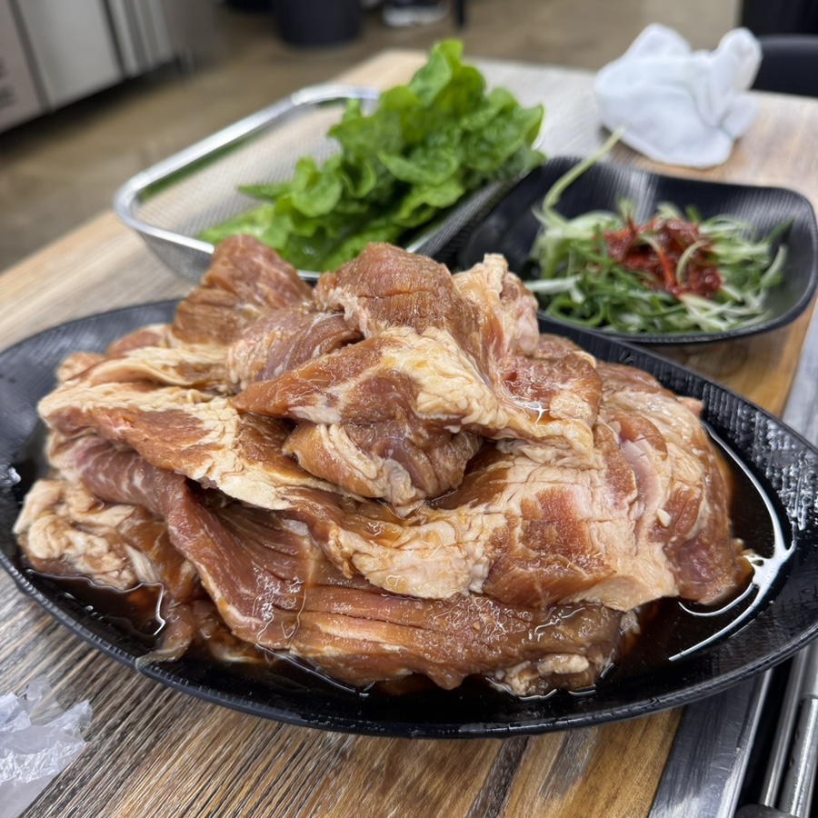 올레쇠막 이미지