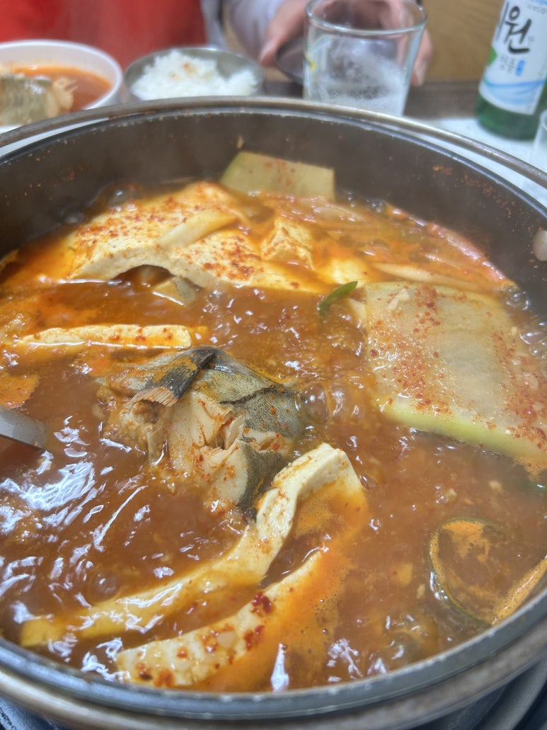 유영례동태찌개 이미지