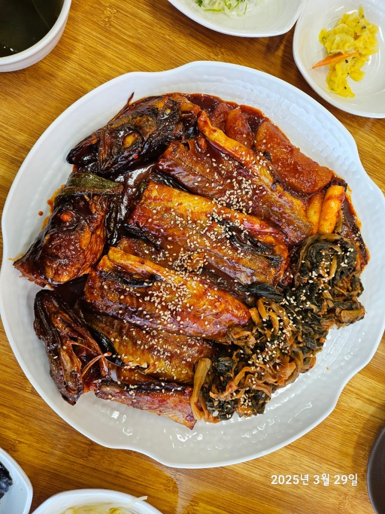 명품코다리조림 이미지
