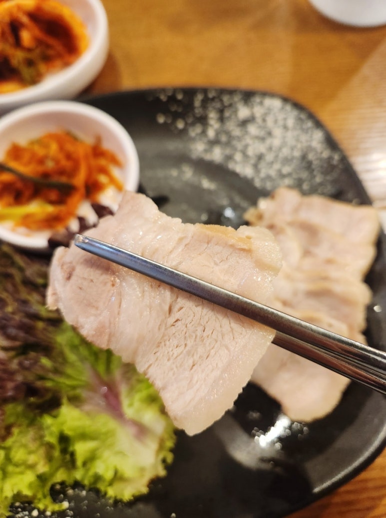 달인명동칼국수보쌈 이미지