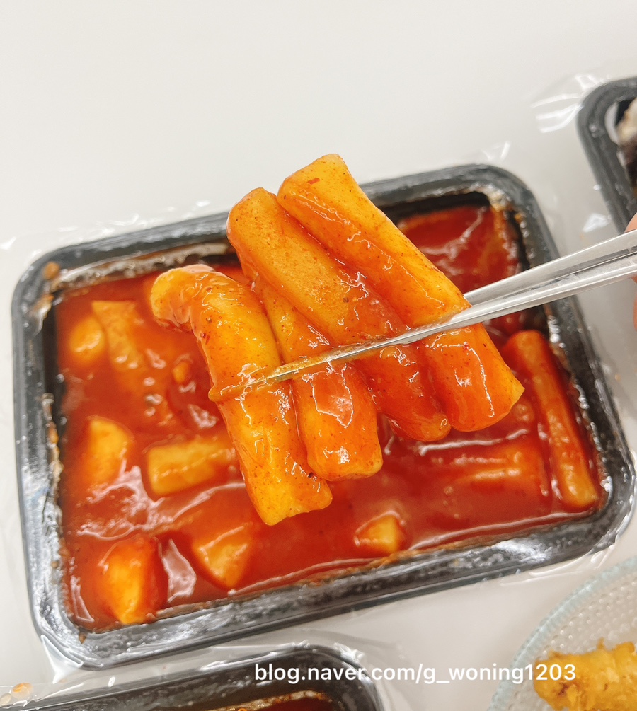 빨간호랭이분식공방오산본점 이미지
