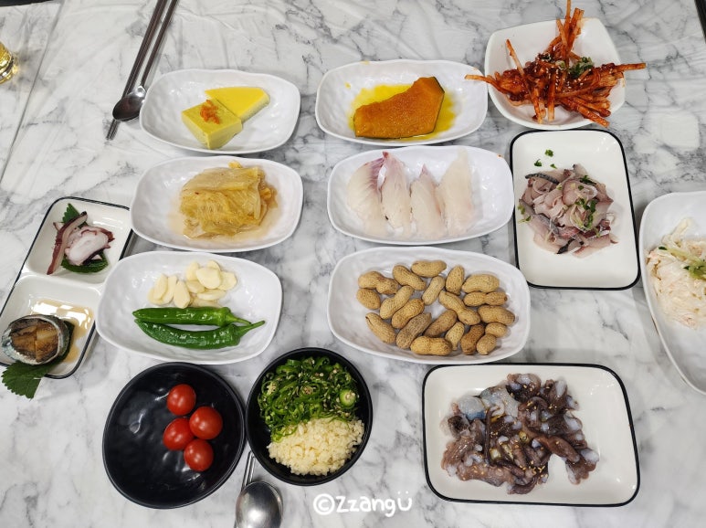 진동수산횟집 이미지