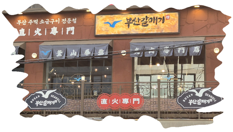 부산갈매기창원상남점 이미지