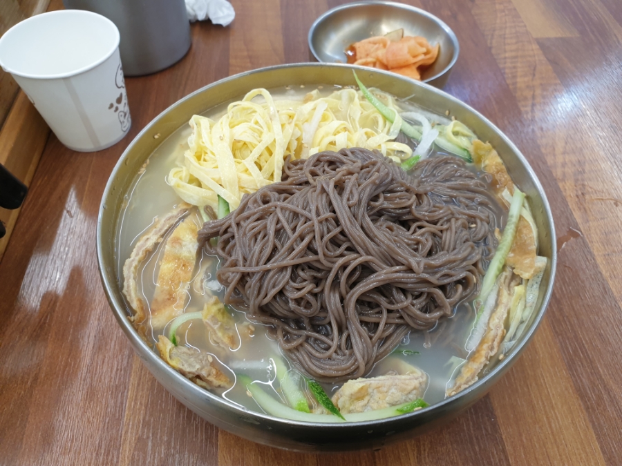 인만면옥 이미지