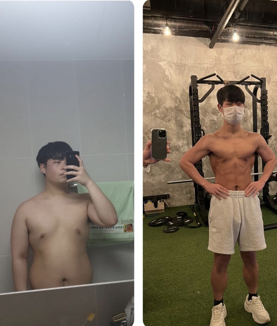 비포에프터 이미지