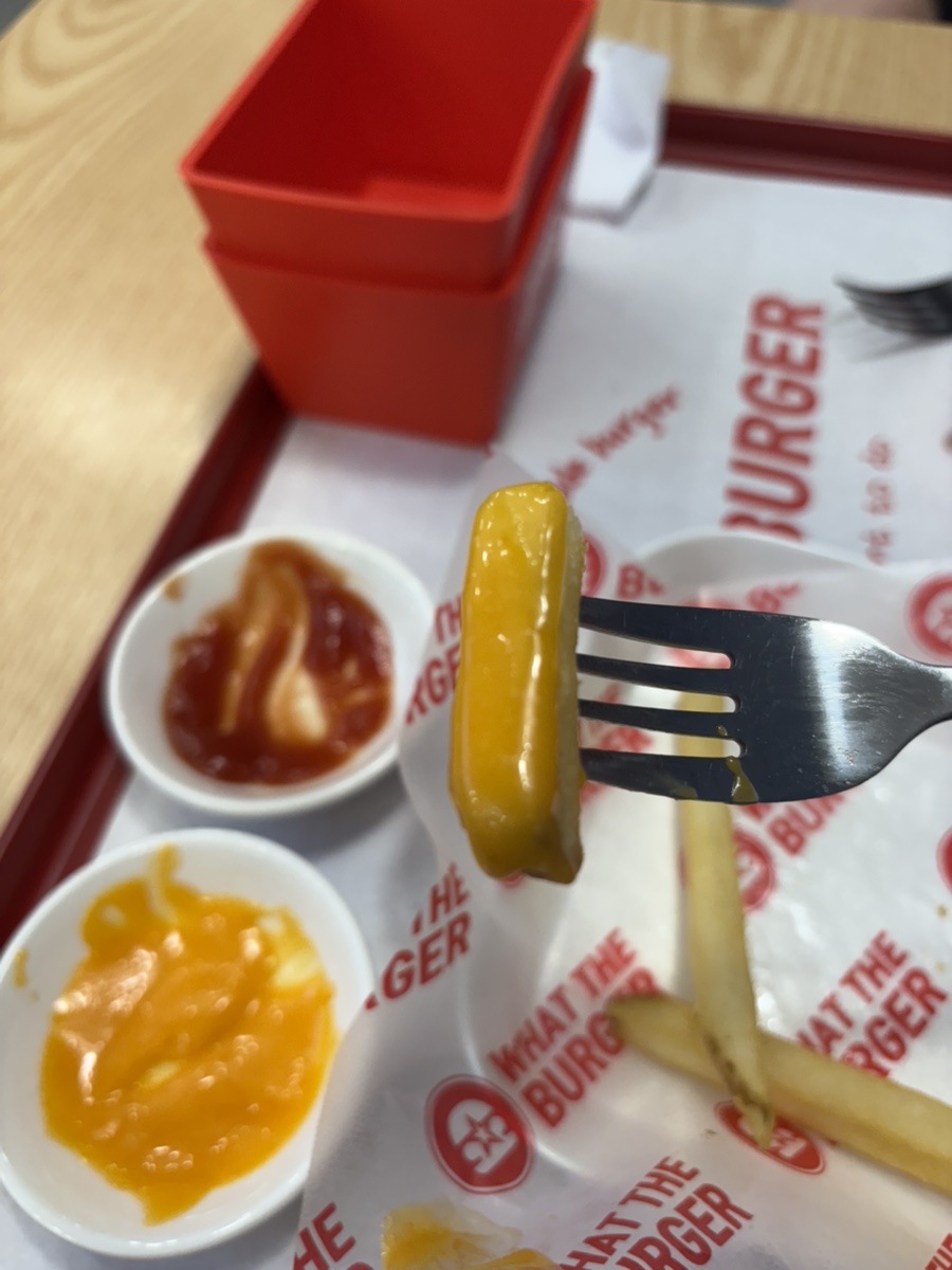 왓더버거부산명륜점 이미지