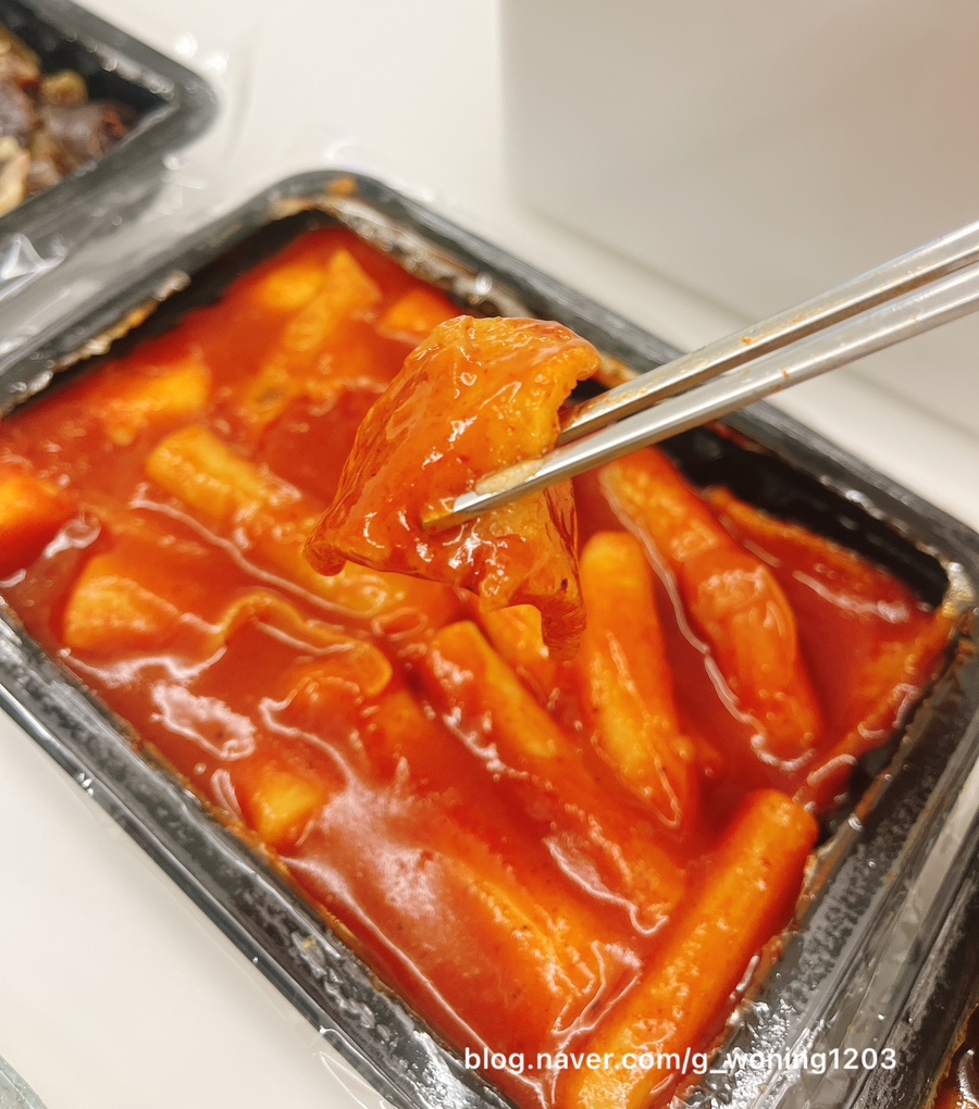 빨간호랭이분식공방오산본점 이미지
