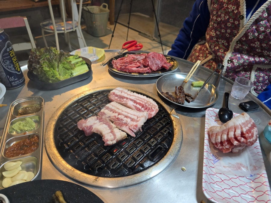 남경고기마트 이미지