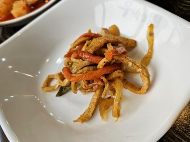 푸짐한옛날부대찌개 이미지
