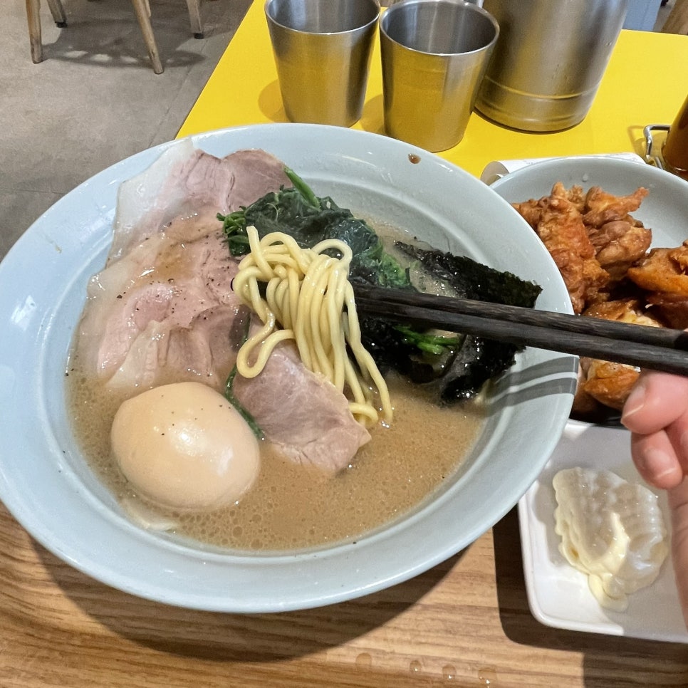 덴키라멘 이미지
