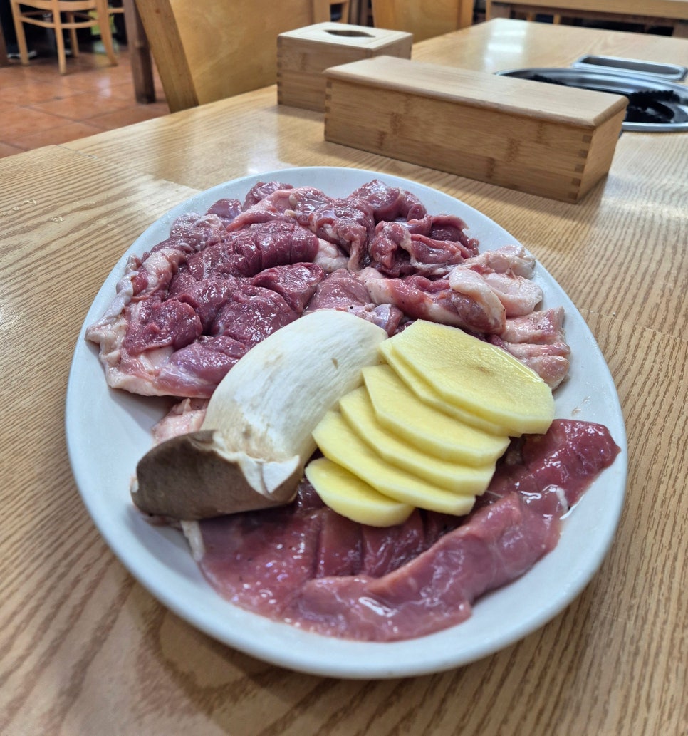 길벗식당 이미지