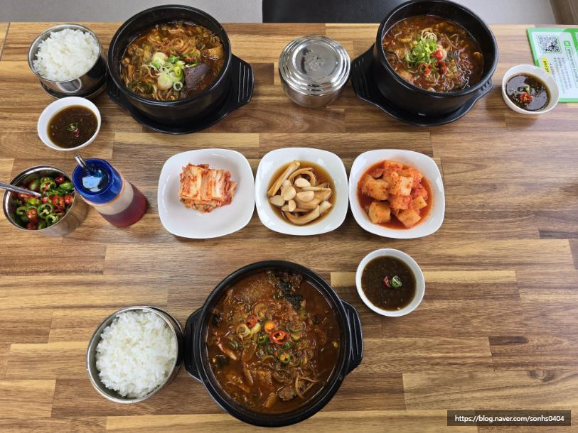 장지리가마솥해장국 이미지