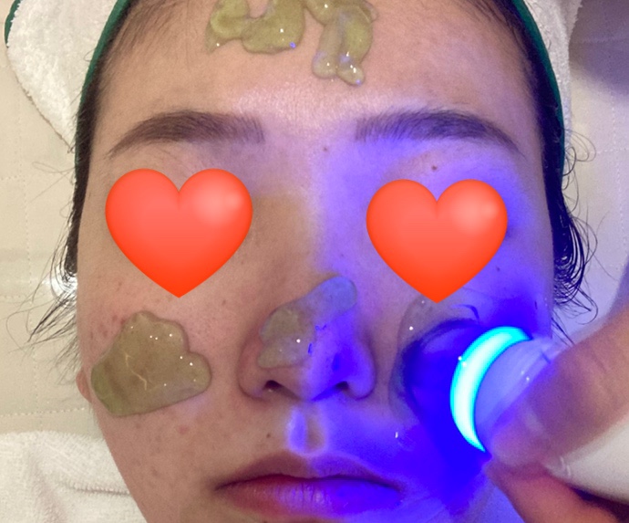 다온 스킨 앤 바디 이미지