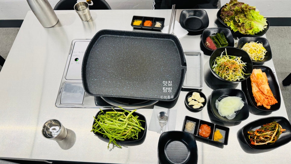 마장안삼겹살 이미지