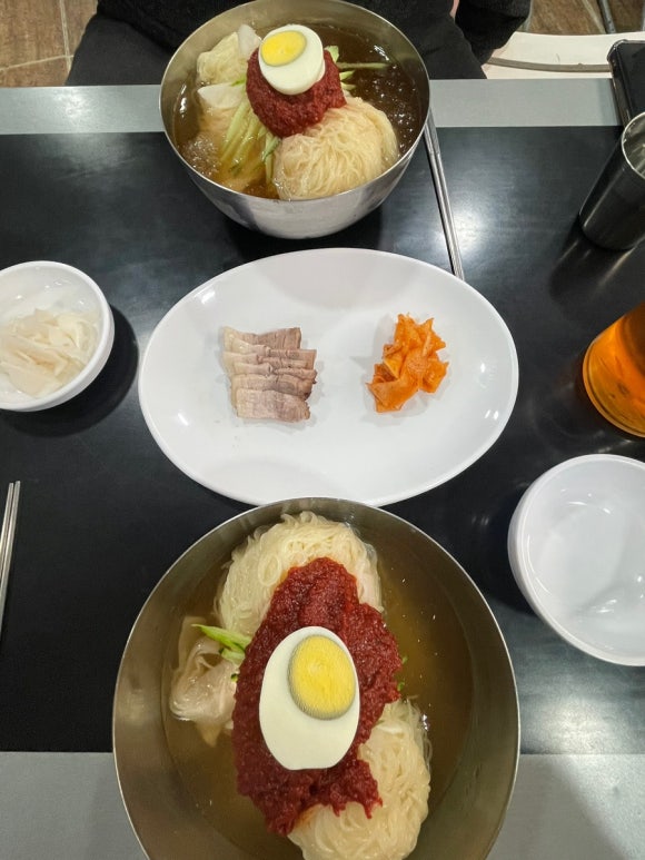 대가야밀면 이미지
