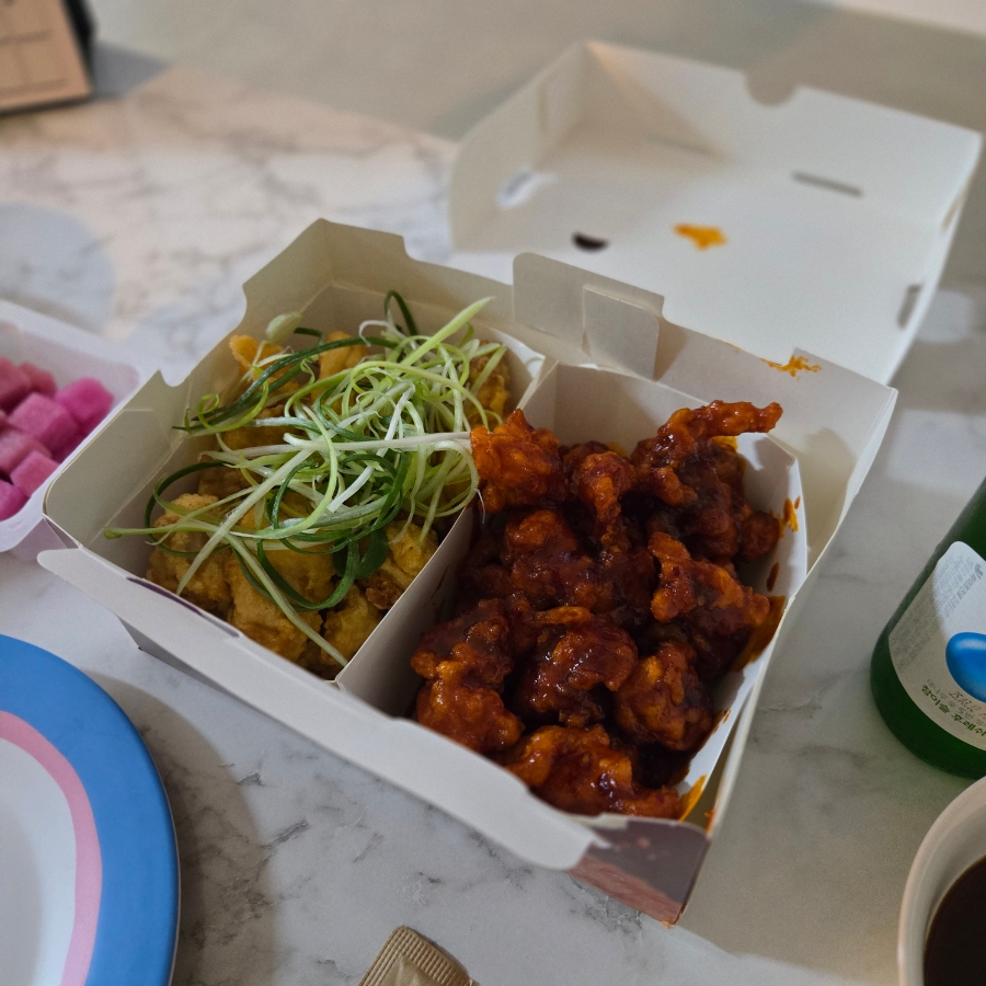 멕시카나치킨신곡점 이미지