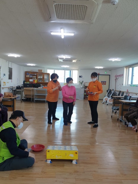 (주)부산데이케어 부산주간보호 이미지