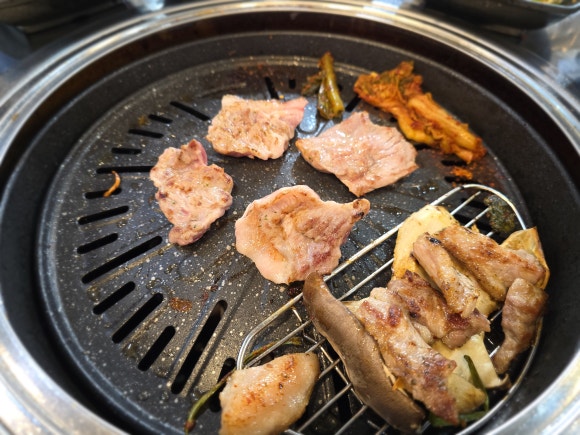대한뒷고기 이미지