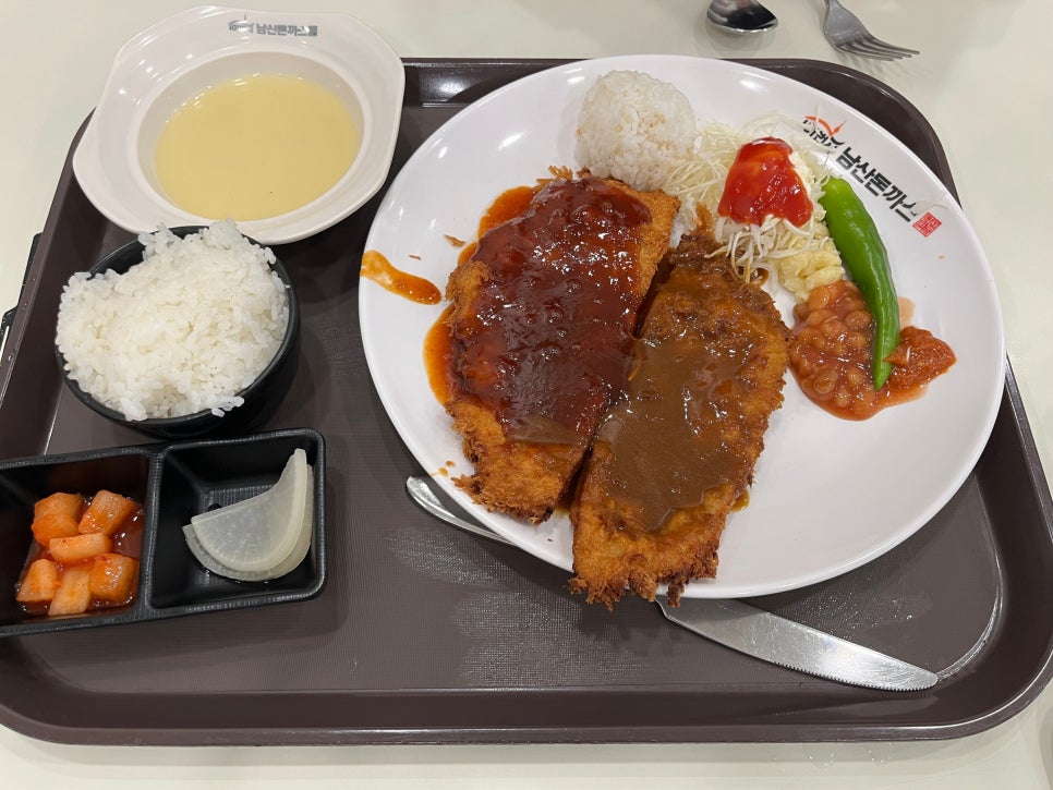 101번지남산돈까스롯데월드점 이미지