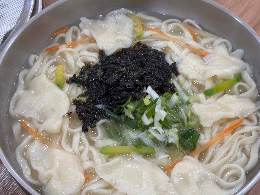 시골손수제비 이미지
