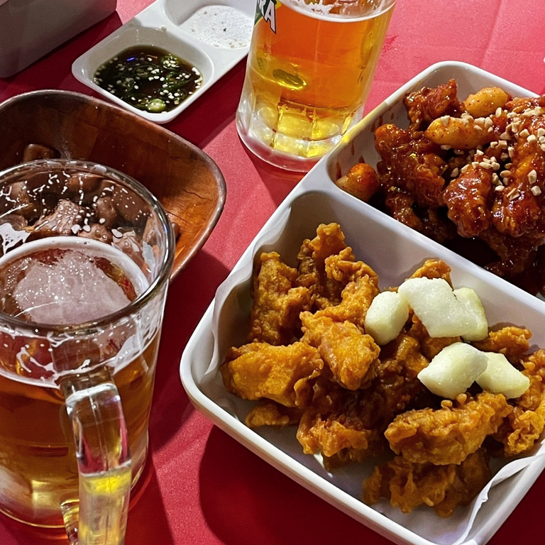 페리아치킨 이미지
