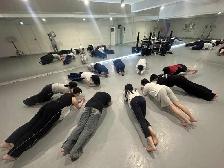 램프댄스학원 이미지