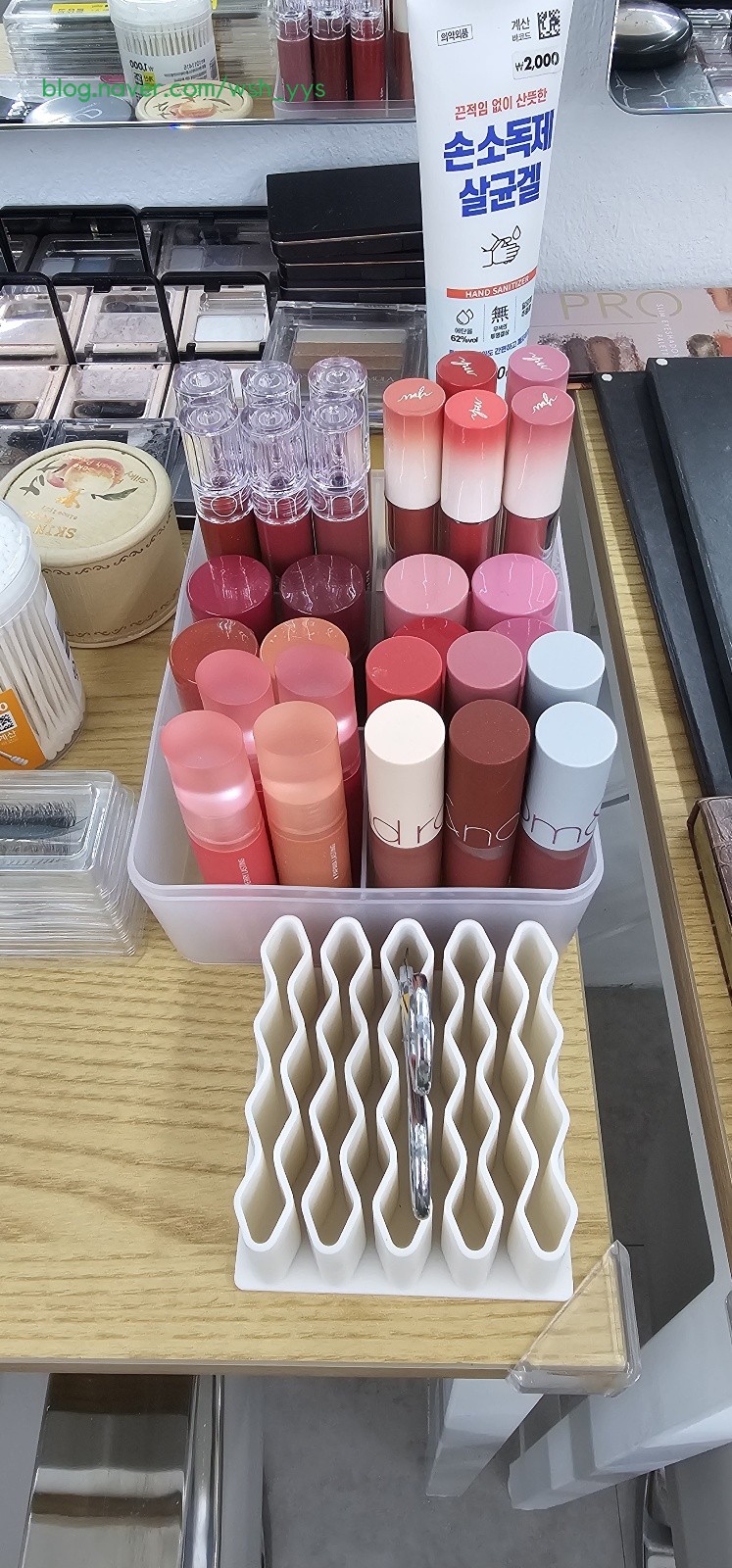 봄엔네일 이미지