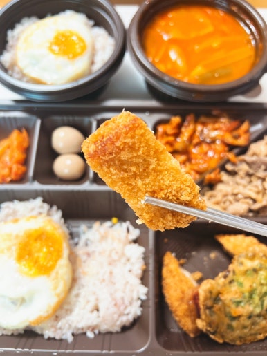 본도시락 수원역점 사진 7